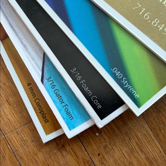 Colorful TBN Direct Print Samples - Picture 4 of 6